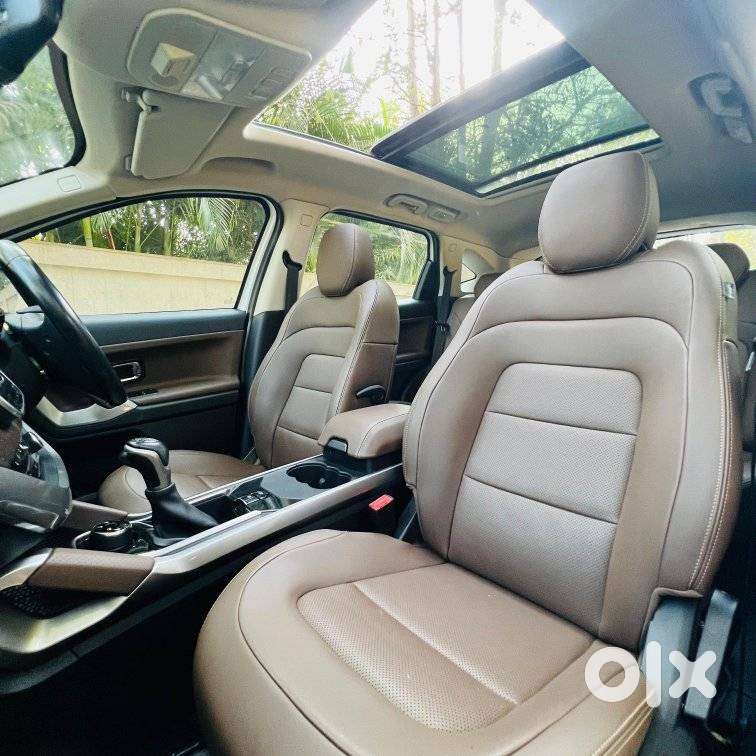 Tata Harrier Xza+, 2023, Diesel