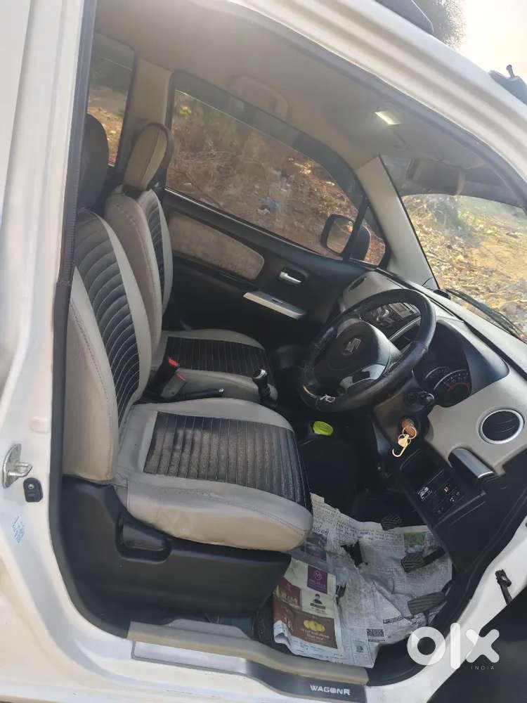 Maruti Suzuki Wagon R 2015