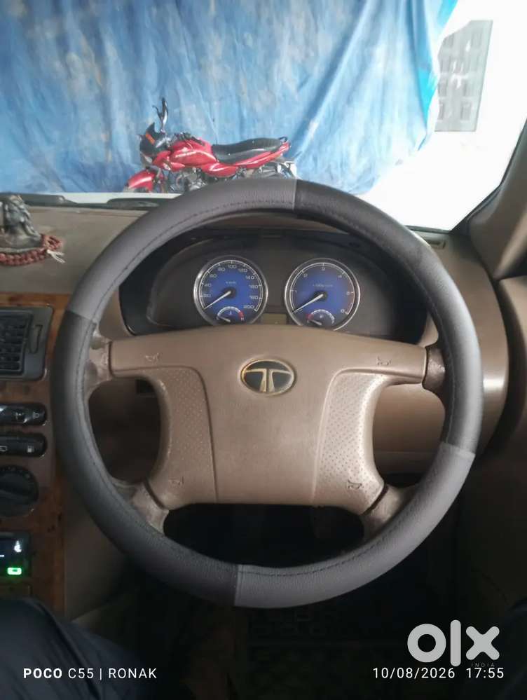 Tata Safari Dicor 2010