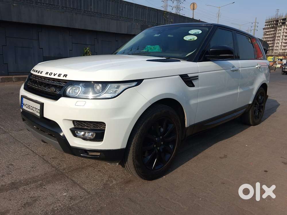 Land Rover Range Sport Sdv6 Se, 2017, Diesel