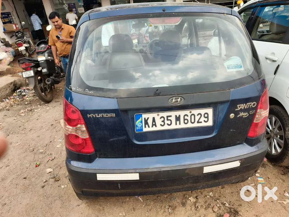 Hyundai Santro Xing 2008