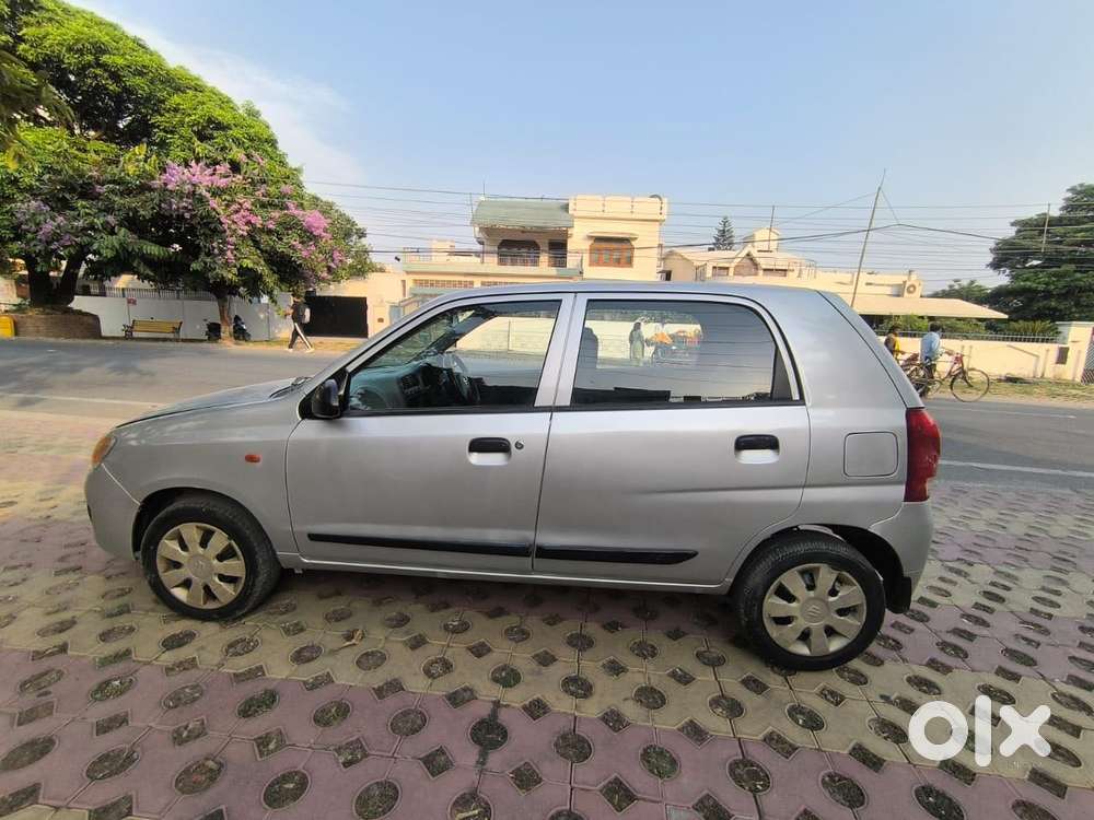 Maruti Suzuki Alto K10 1.0 Vxi, 2013, Petrol