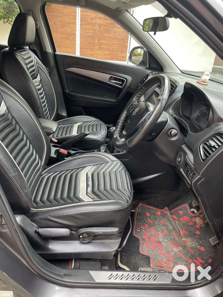 Maruti Suzuki Brezza Zdi Plus, 2018, Diesel