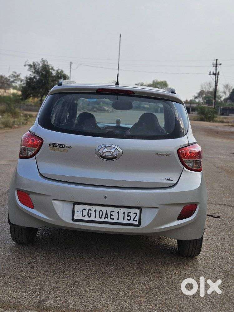 Hyundai Grand I10 Sportz 1.2 Kappa Vtvt, 2016, Petrol