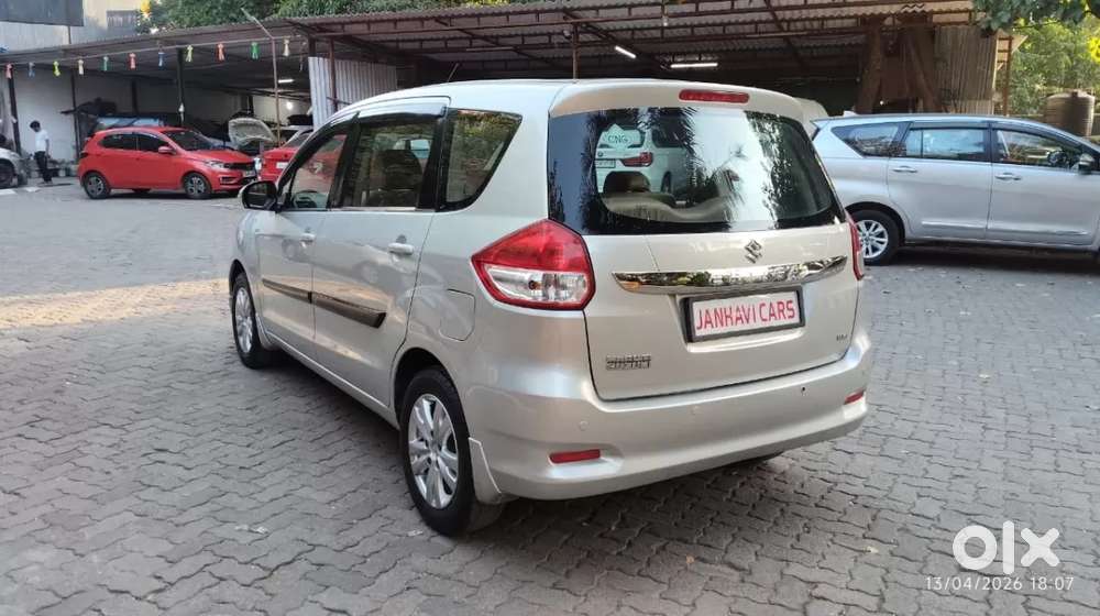 Maruti Suzuki Ertiga Vxi Cng, 2018, Cng & Hybrids