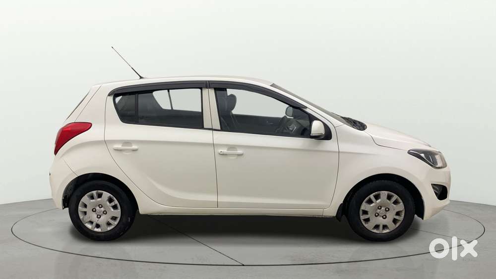 Hyundai I20 2012-2014 Magna, 2013, Petrol