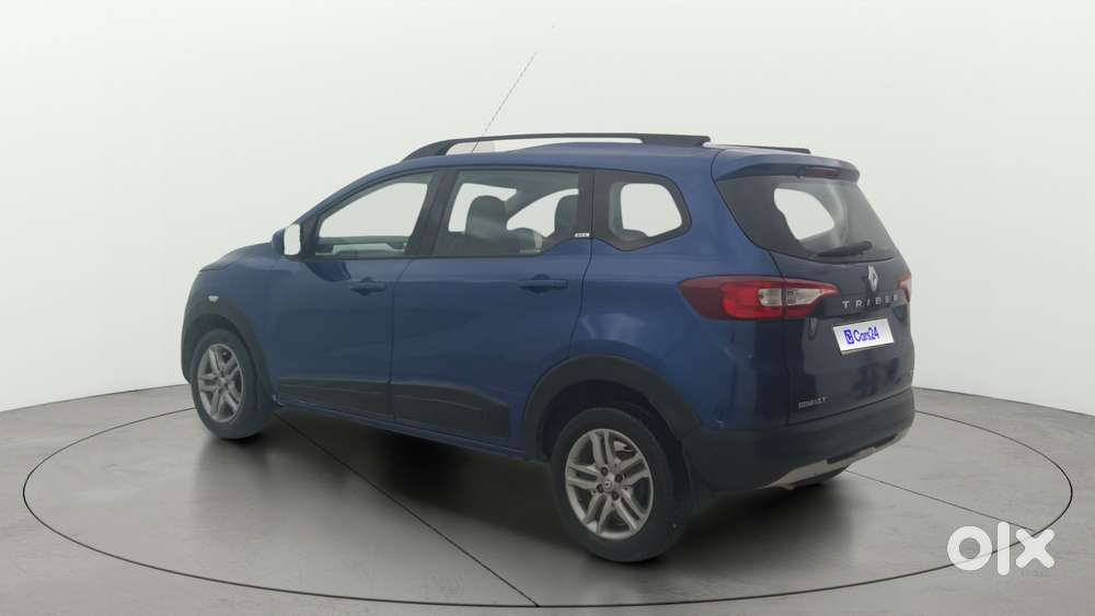 Renault Triber Rxz, 2019, Petrol