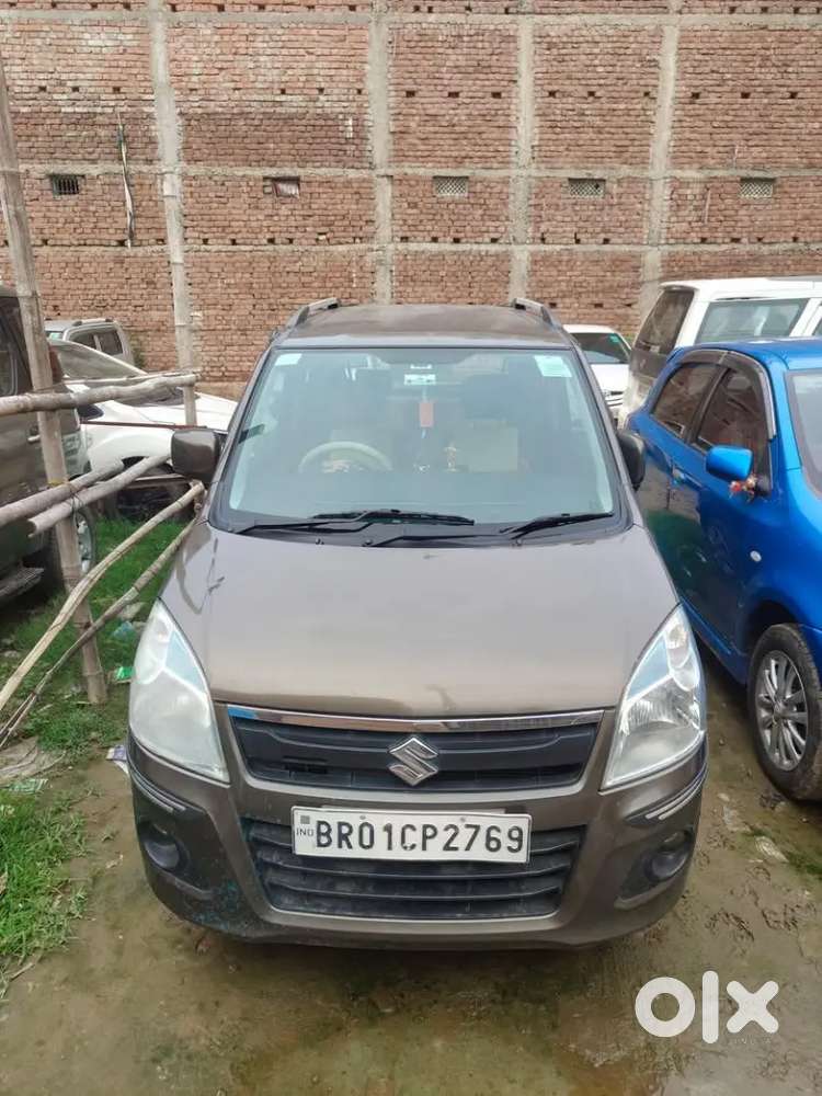 Maruti Suzuki Wagon R 2015 Third Owner