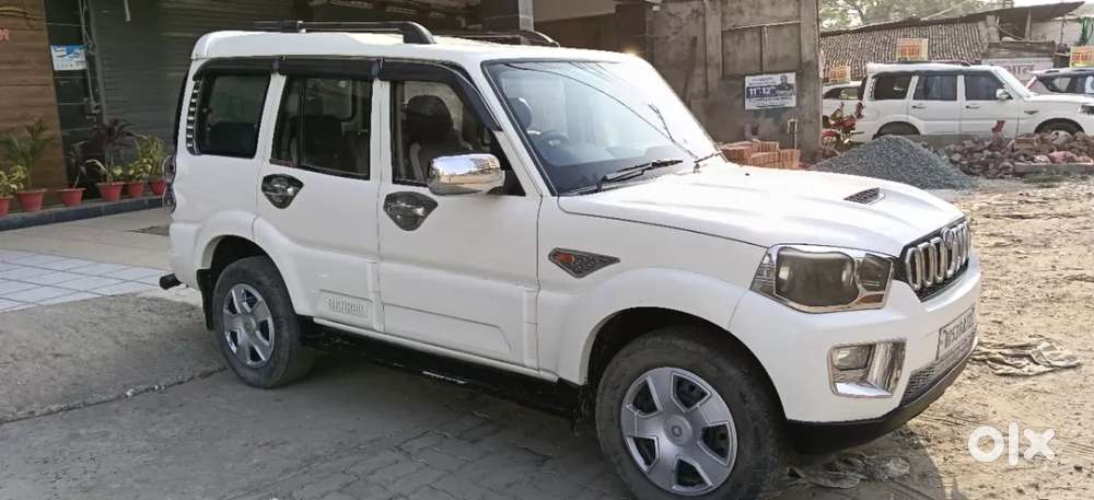 Mahindra Scorpio, 2016, Diesel
