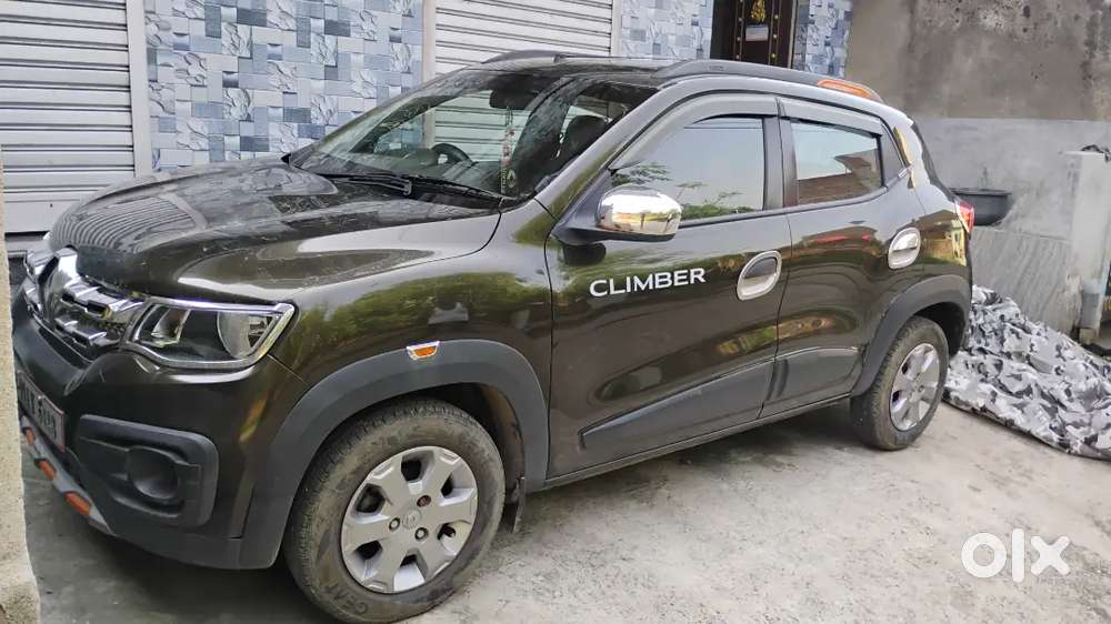 Renault Kwid 2018 Petrol 13200 Km Driven
