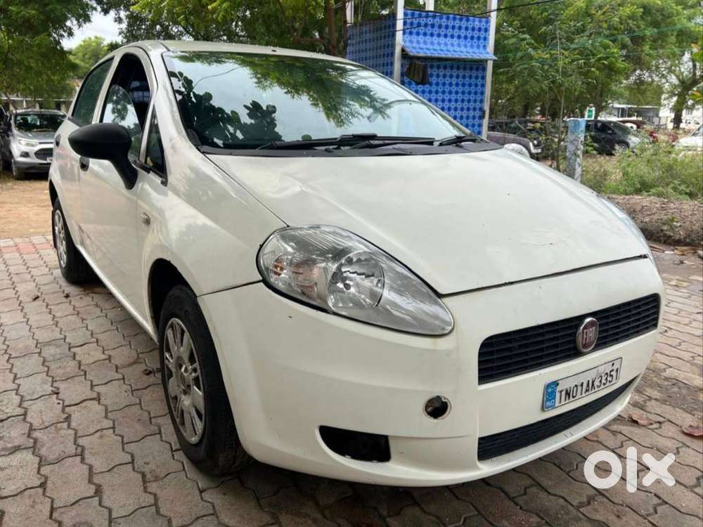 Fiat Punto Dynamic 1.3, 2009, Petrol