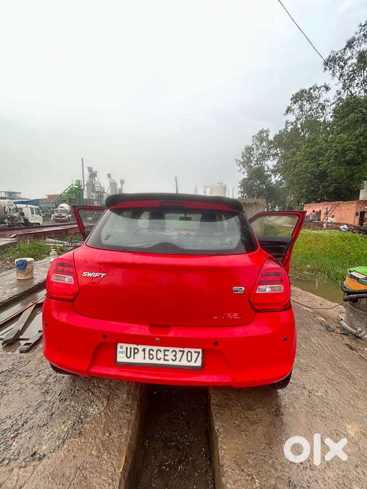 Maruti Suzuki Swift 2019