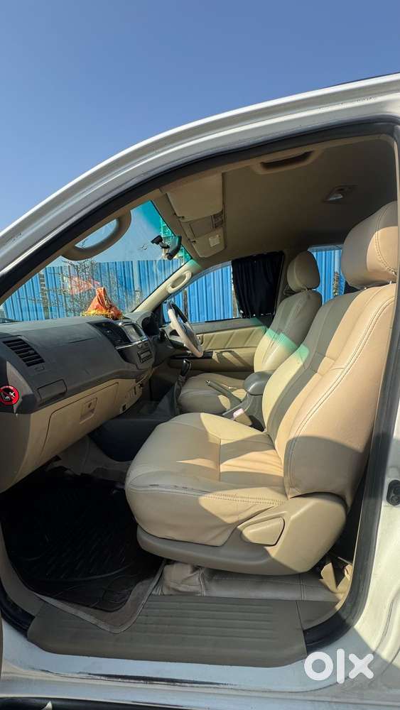 Toyota Fortuner 3.0 Sportivo 4x2 Mt, 2012, Diesel