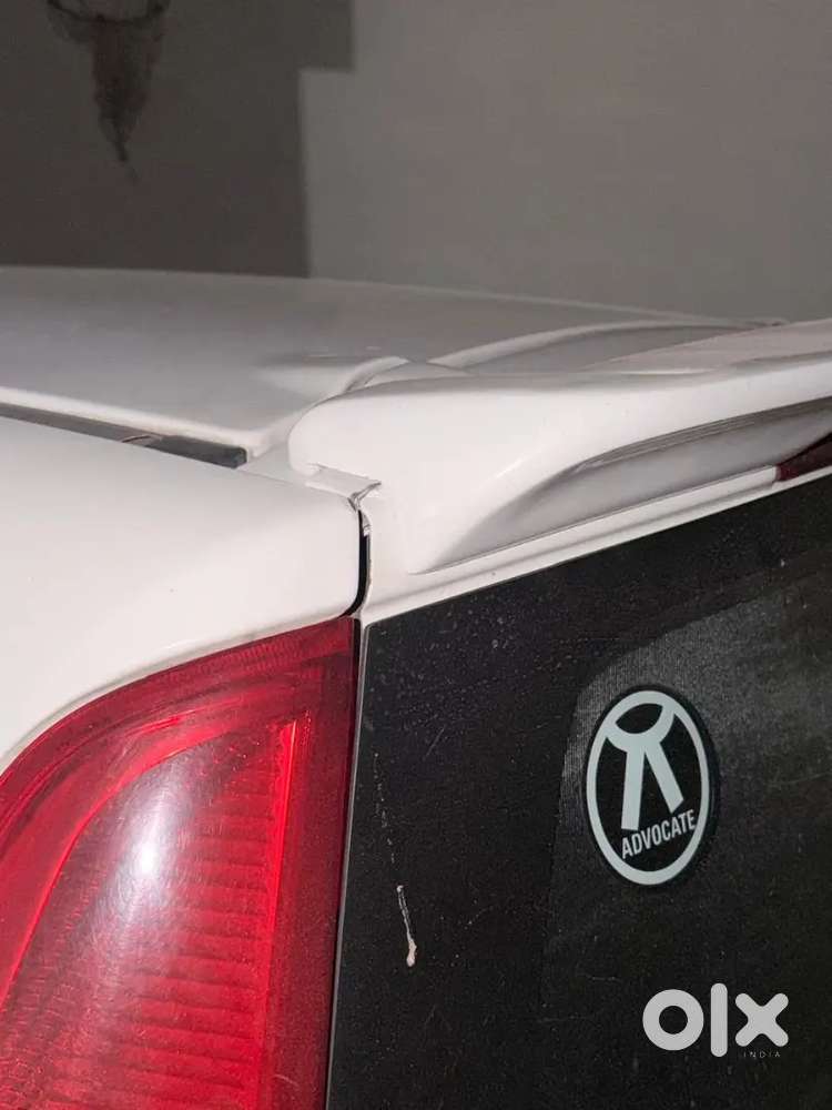Maruti Suzuki Ritz 2012 Model