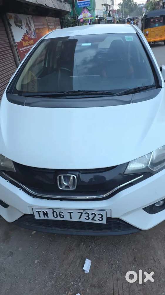 Honda Jazz 1.2 V Petrol 2017