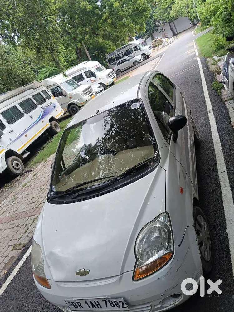 Chevrolet Spark 1.0 Ls Lpg 2008 Car