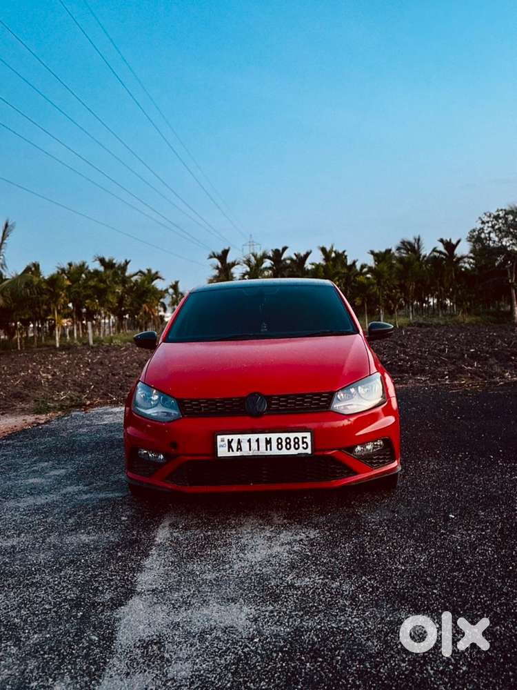 Volkswagen Polo 2016 With 56000 Km