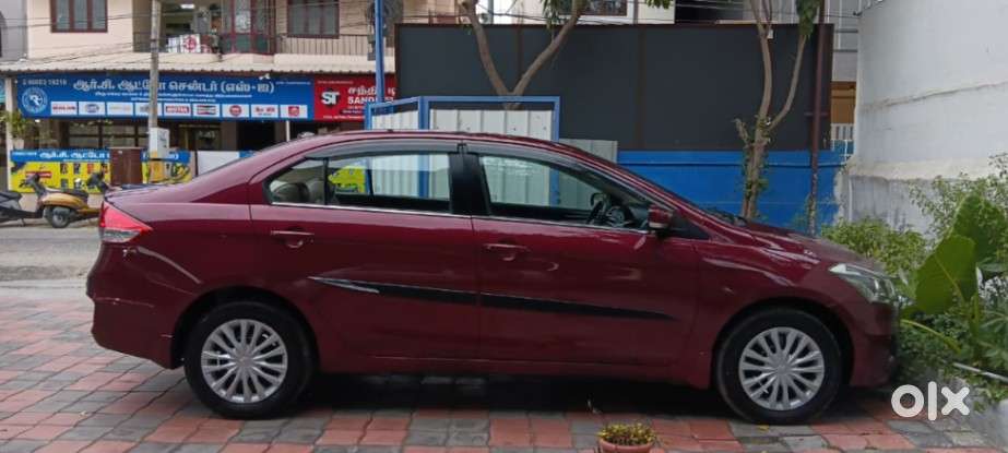 Maruti Suzuki Ciaz