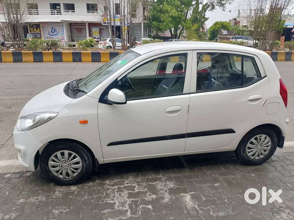 Hyundai I10 Sportz Option, 2016, Petrol