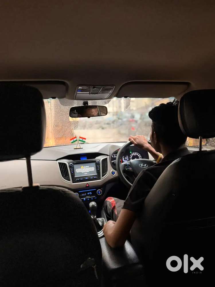 Hyundai Creta 2015 Manual Petrol, 1st Owner
