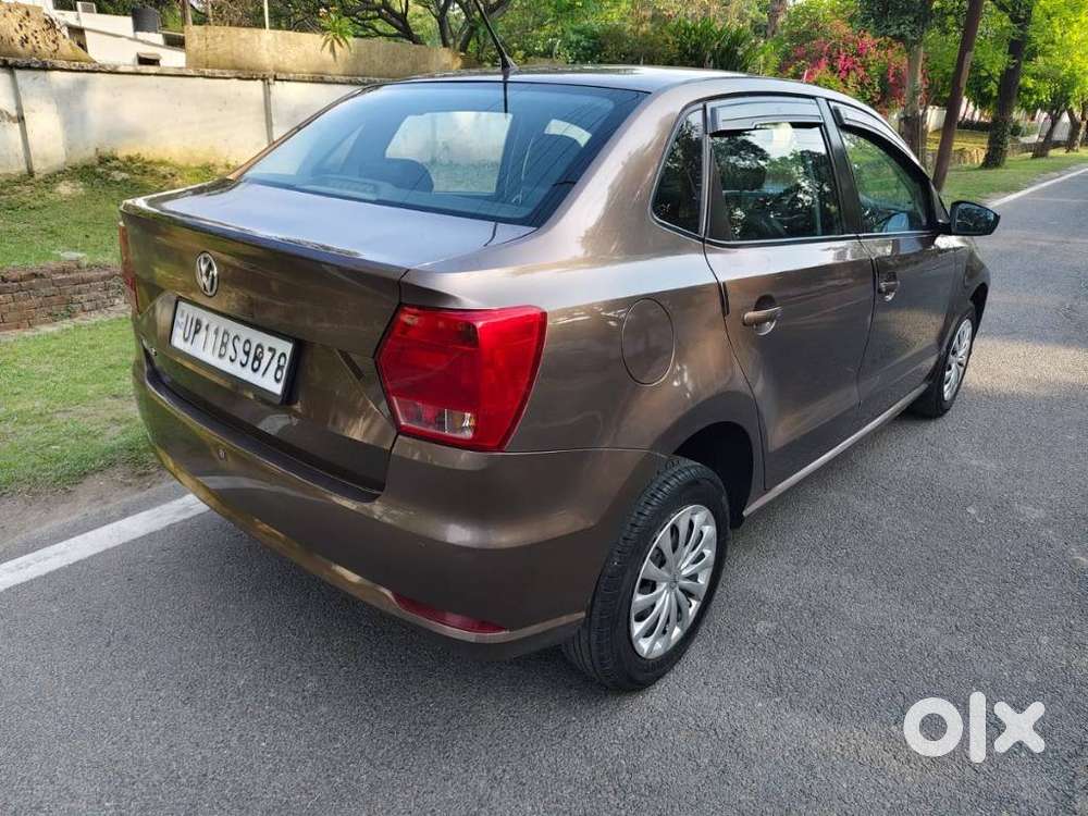 Volkswagen Ameo 1.2 Mpi Comfortline, 2019, Petrol