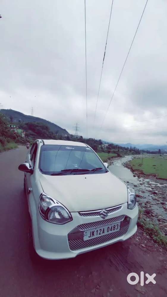 Maruti Suzuki 800 Manual Petrol 2nd Owner 2015