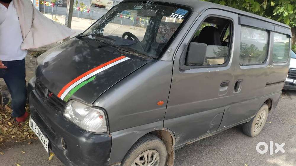 Maruti Suzuki Eeco 2012 Cng & Hybrids Good Condition