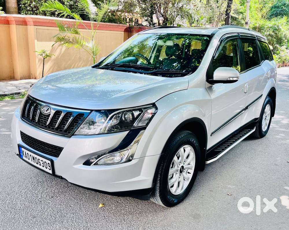 Mahindra Xuv500 W10 2wd, 2017, Diesel