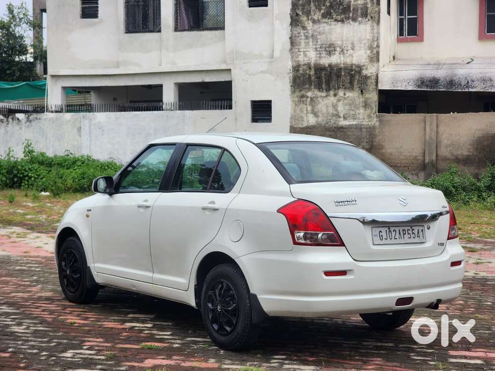 Maruti Suzuki Swift Dzire Vdi Bsiv, 2010, Diesel