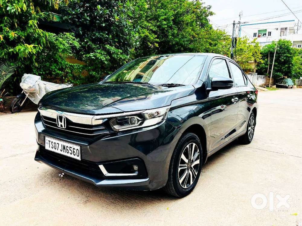 Honda Amaze, 2022