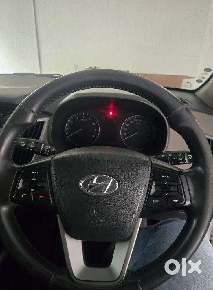 Hyundai Creta 1.6 Sx (o), 2018, Petrol