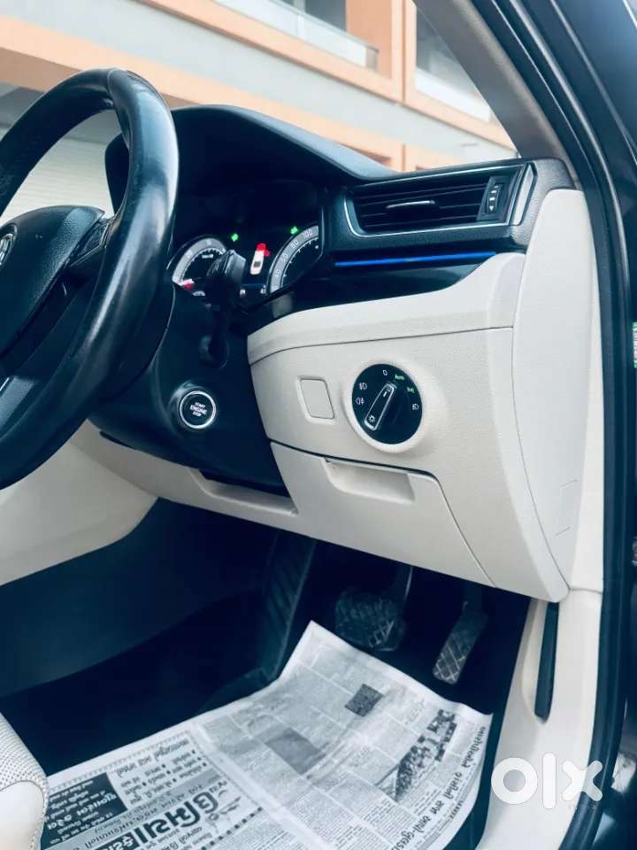 Skoda Superb Lk 2.0 Tdi At, 2018, Diesel