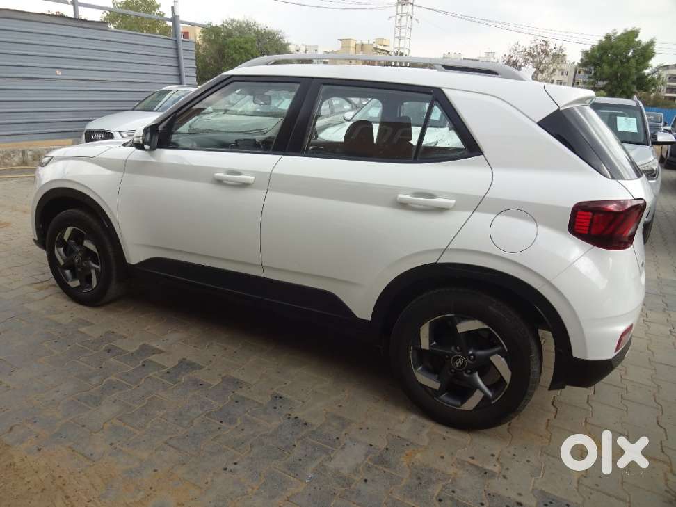 Hyundai Venue 1.4 Crdi Sx, 2019, Diesel