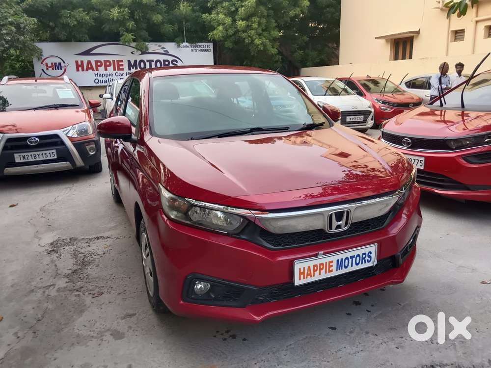 Honda Amaze 1.2 Smt I Vtec, 2020, Petrol