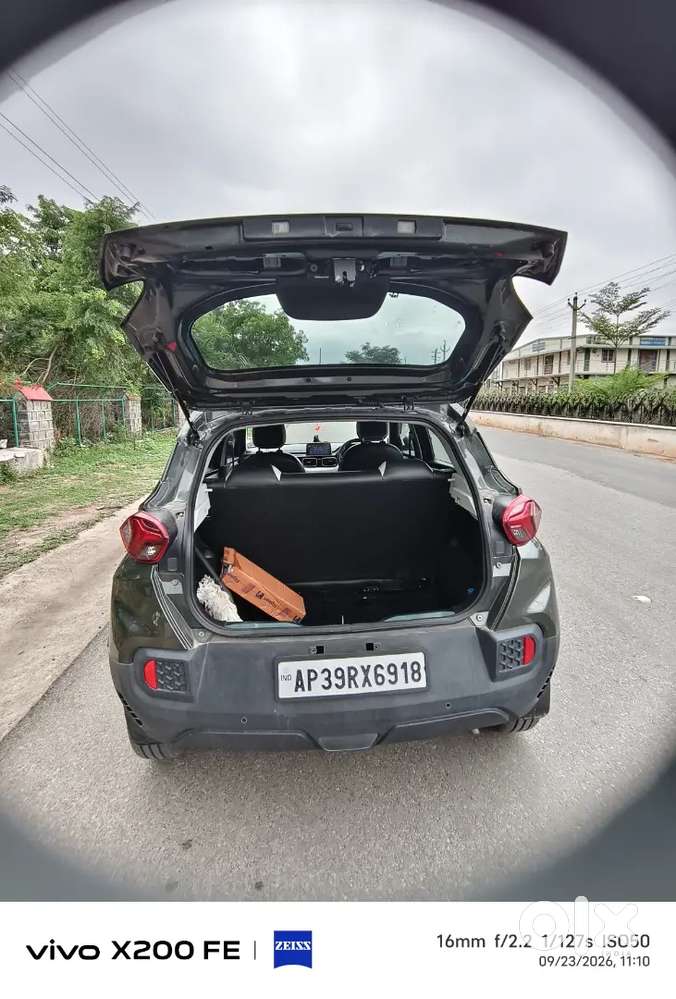 Tata Punch Camo 2022 Adventure