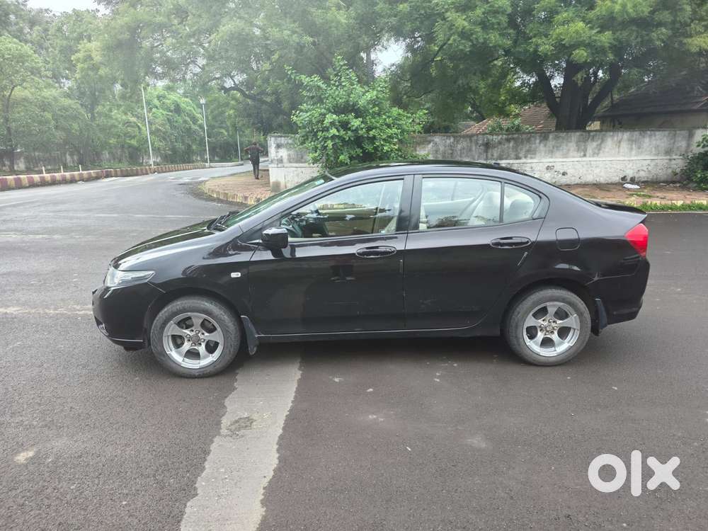 Honda City V Mt, 2012, Petrol