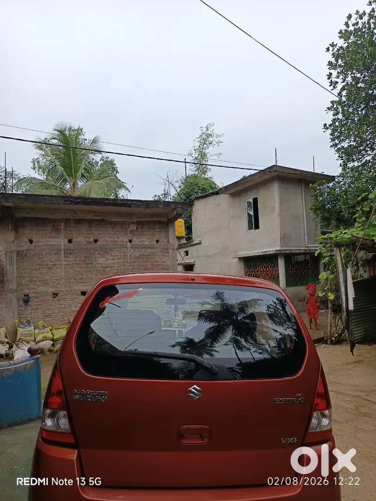 Maruti Suzuki Zen Estilo 2014 Car