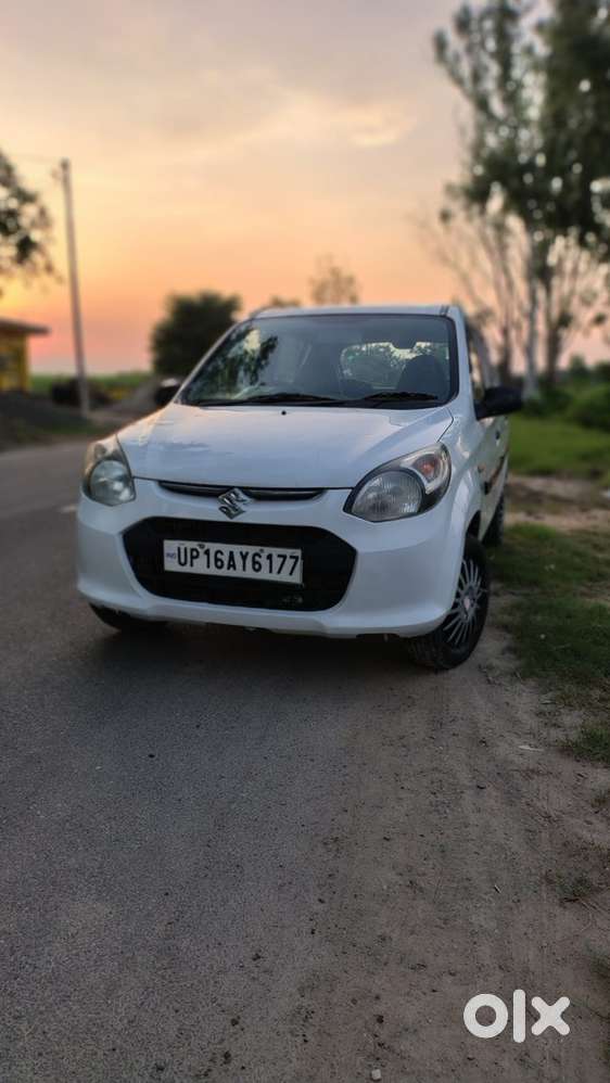 2015 Maruti Suzuki Alto