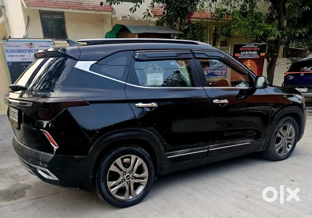 Kia Seltos 2021 Petrol Manual
