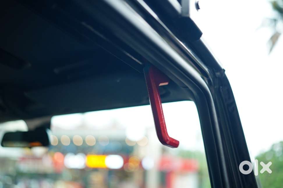 Mahindra Thar, 2023, Diesel
