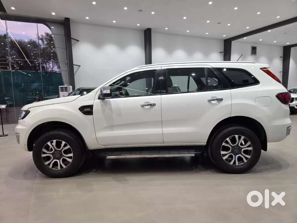 Ford Endeavour, 2019, Diesel