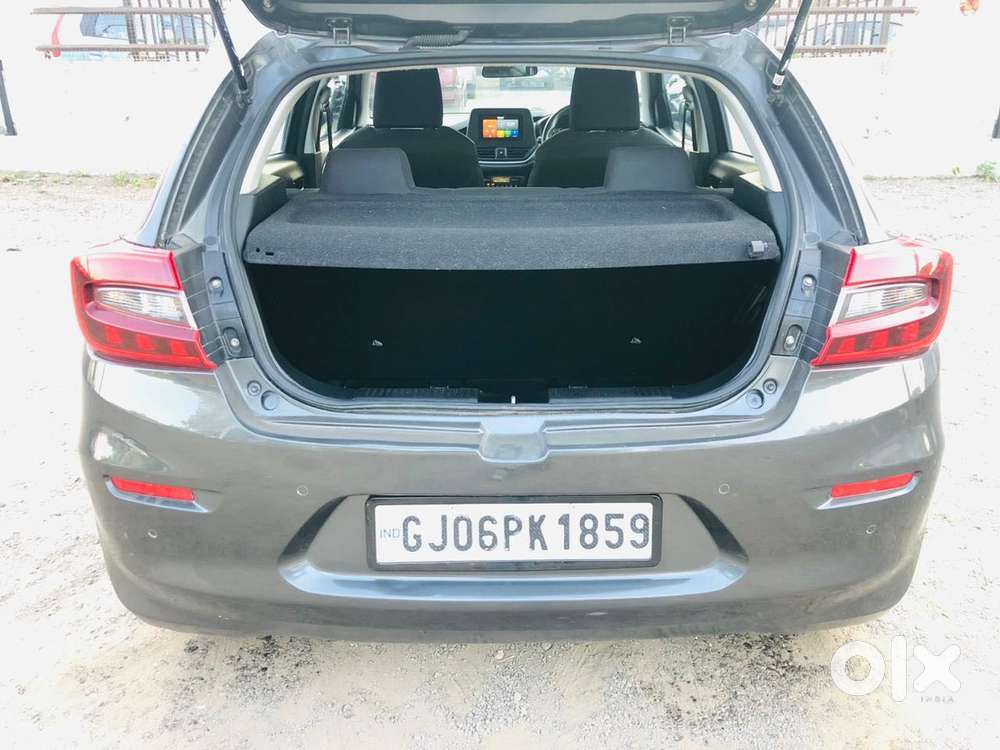 Maruti Suzuki Baleno Delta, 2022, Petrol