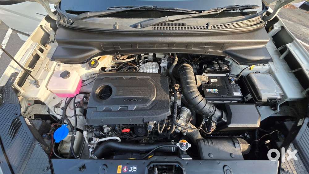 Hyundai Creta Diesel 2022