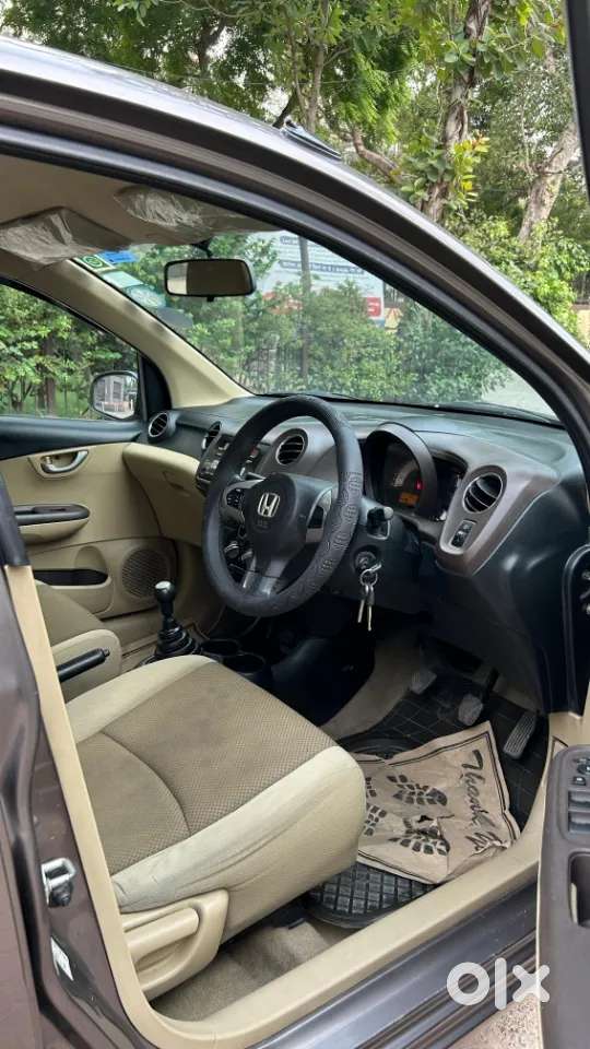 Honda Brio [ ] 1.2 V Mt, 2012, Petrol