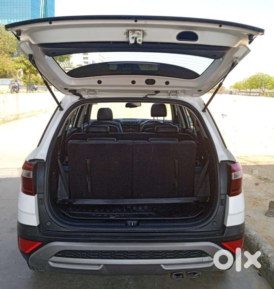 Hyundai Alcazar 1.5 Platinum (o) Diesel At 7 Str, 2022, Diesel