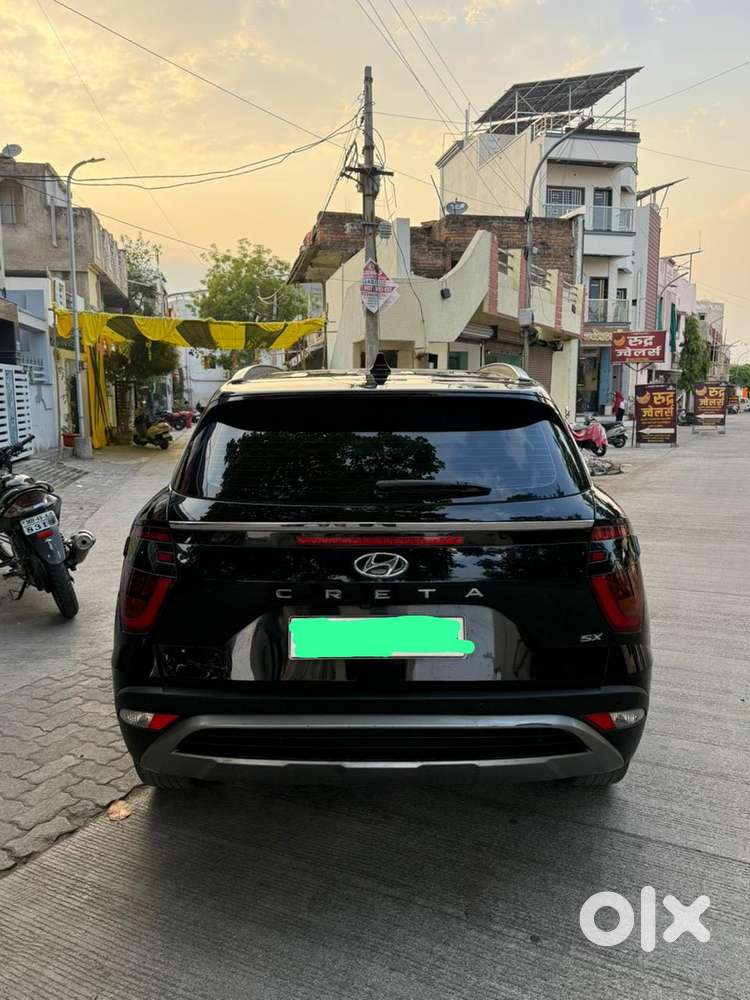 Hyundai Creta Sx 1.5 Diesel, 2021, Diesel