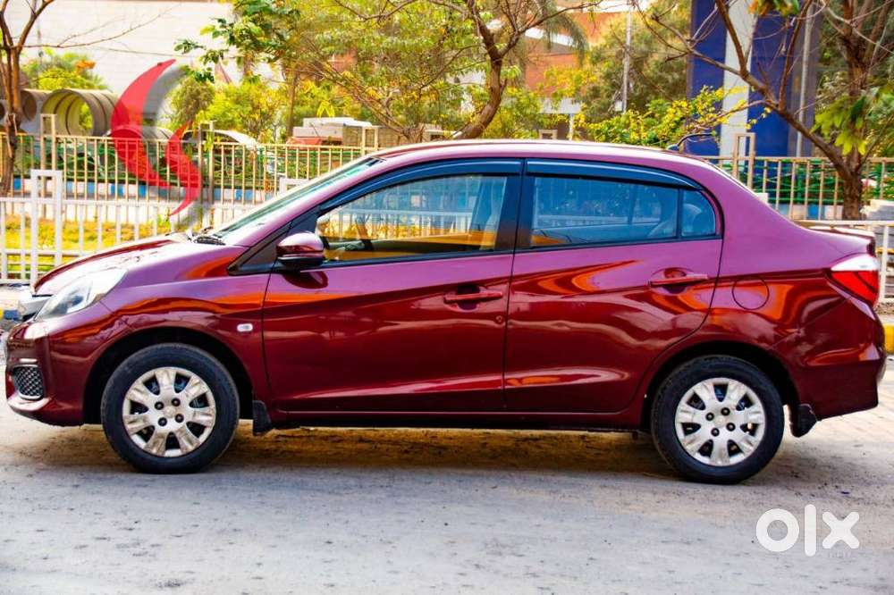 Honda Amaze 1.2 Smt I Vtec, 2017, Petrol