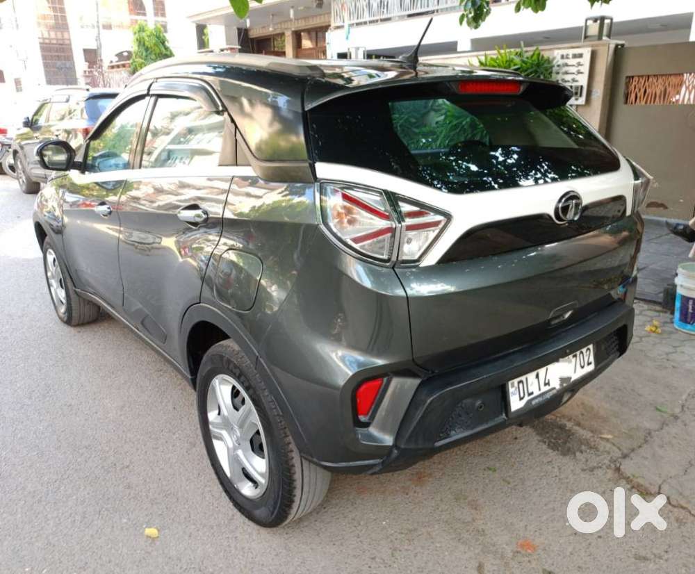 Tata Nexon 1.2 Revotron Xm, 2022, Petrol