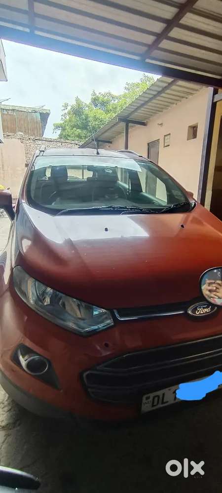 Ford Ecosport 2015 Variant 2nd