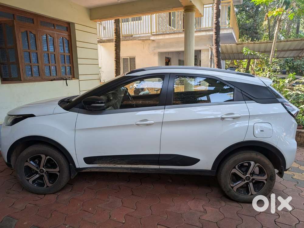Tata Nexon 2021 Diesel Well Maintained